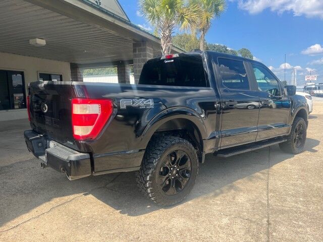 2022 Ford F-150 SuperCrew 4WD STX Lafayette LA