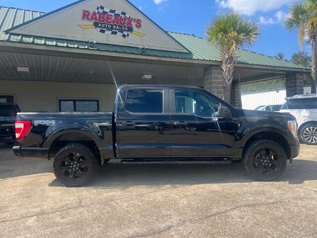 2022 Ford F-150 SuperCrew 4WD STX Lafayette LA