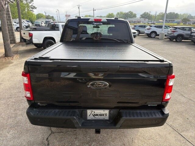 2022 Ford F-150 SuperCrew 4WD XL Lafayette LA