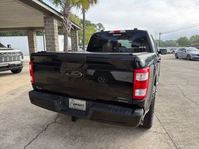 2022 Ford F-150 SuperCrew 4WD XL Lafayette LA