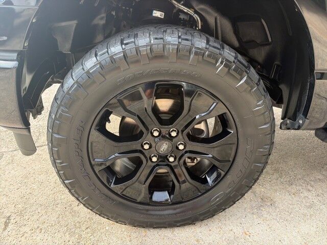 2022 Ford F-150 SuperCrew 4WD XL Lafayette LA