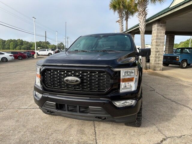 2022 Ford F-150 SuperCrew 4WD XL Lafayette LA