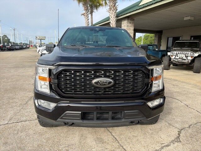 2022 Ford F-150 SuperCrew 4WD XL Lafayette LA
