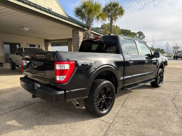 2022 Ford F-150 SuperCrew 4WD XL Lafayette LA