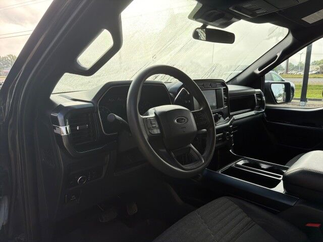 2022 Ford F-150 SuperCrew 4WD XL Lafayette LA