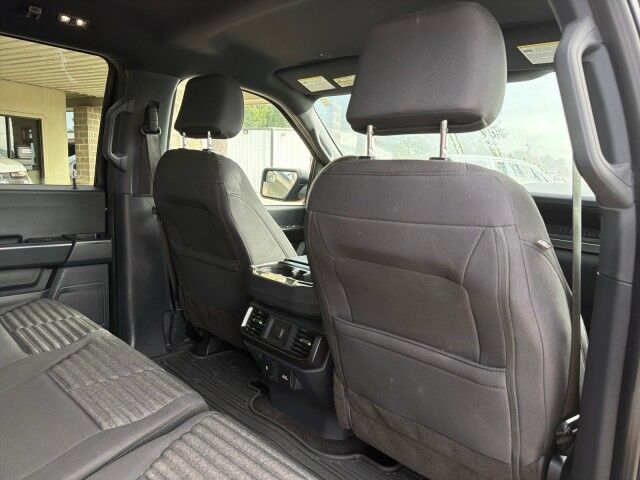 2022 Ford F-150 SuperCrew 4WD XL Lafayette LA