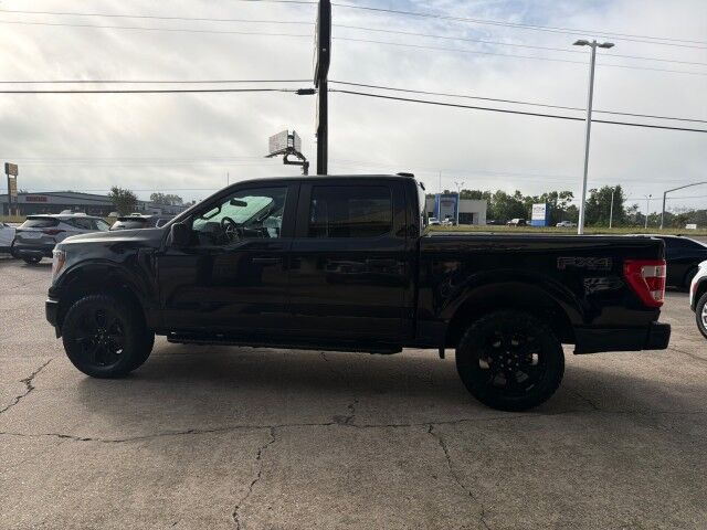2022 Ford F-150 SuperCrew 4WD XL Lafayette LA