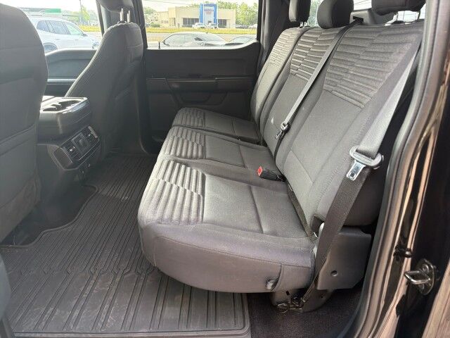 2022 Ford F-150 SuperCrew 4WD XL Lafayette LA