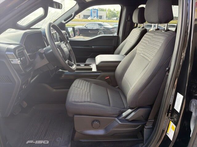 2022 Ford F-150 SuperCrew 4WD XL Lafayette LA