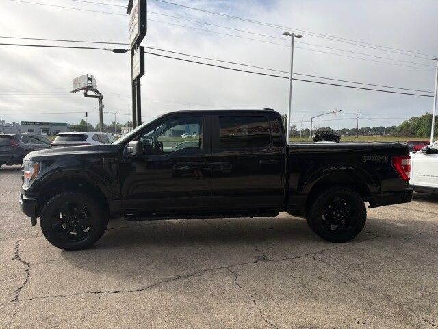 2022 Ford F-150 SuperCrew 4WD XL Lafayette LA