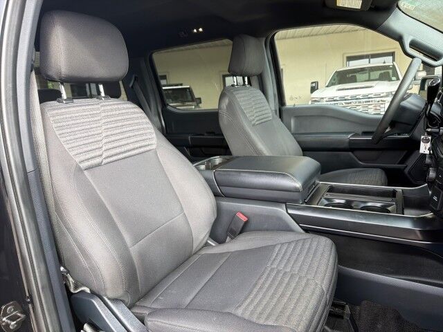 2022 Ford F-150 SuperCrew 4WD XL Lafayette LA