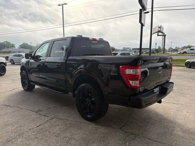 2022 Ford F-150 SuperCrew 4WD XL Lafayette LA