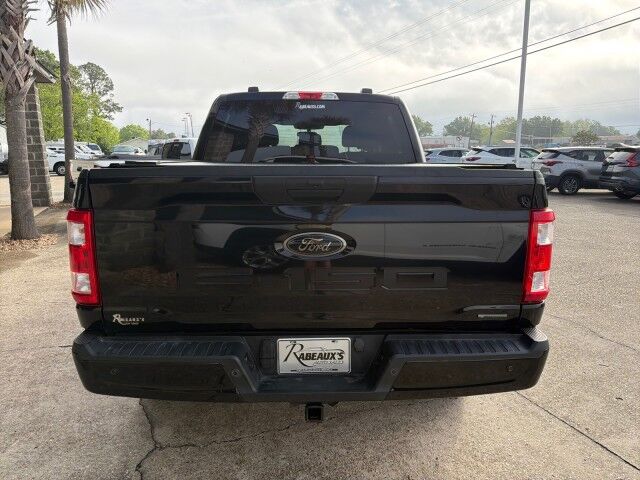 2022 Ford F-150 SuperCrew 4WD XL Lafayette LA