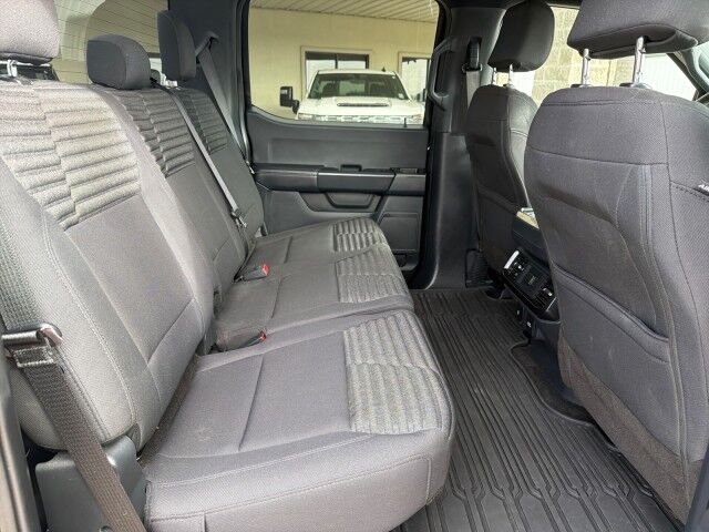 2022 Ford F-150 SuperCrew 4WD XL Lafayette LA