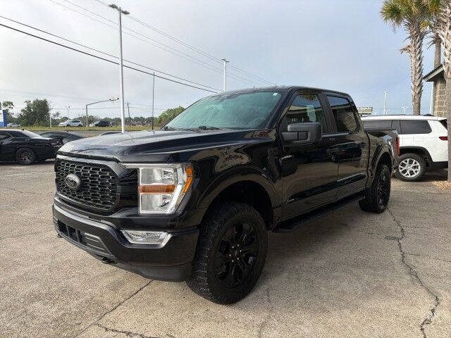 2022 Ford F-150 SuperCrew 4WD XL Lafayette LA