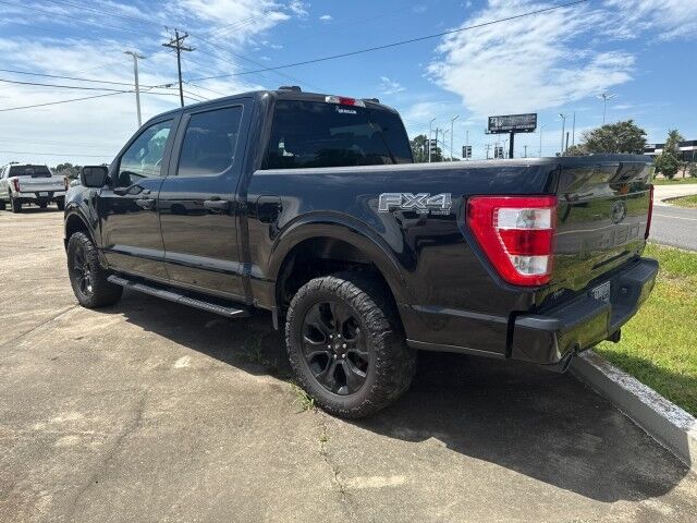 2022 Ford F-150 SuperCrew 4WD XL Lafayette LA