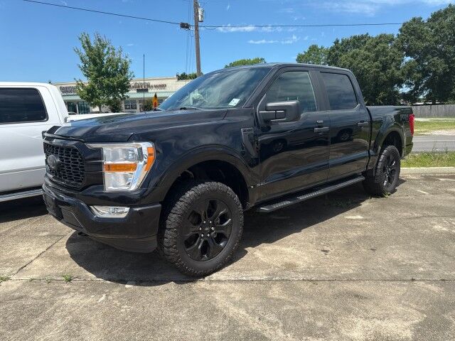 2022 Ford F-150 SuperCrew 4WD XL Lafayette LA