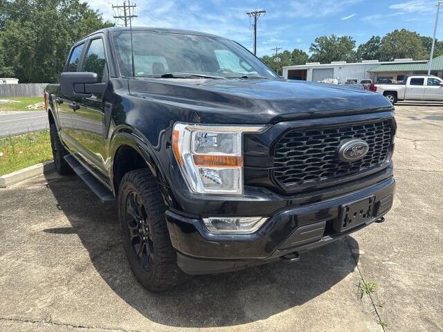 2022 Ford F-150 SuperCrew 4WD XL Lafayette LA