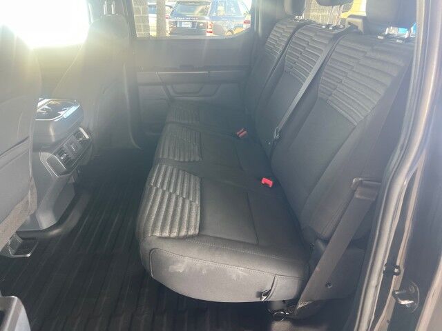 2022 Ford F-150 SuperCrew 4WD XL Lafayette LA