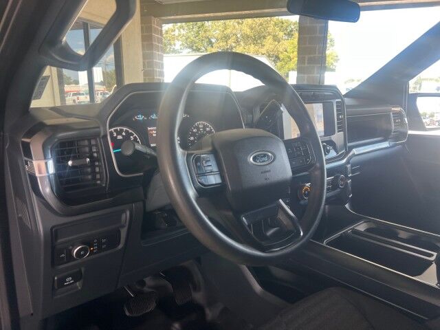 2022 Ford F-150 SuperCrew 4WD XL Lafayette LA