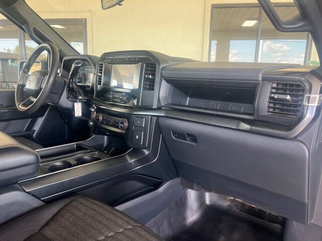 2022 Ford F-150 SuperCrew 4WD XL Lafayette LA