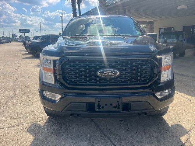 2022 Ford F-150 SuperCrew 4WD XL Lafayette LA