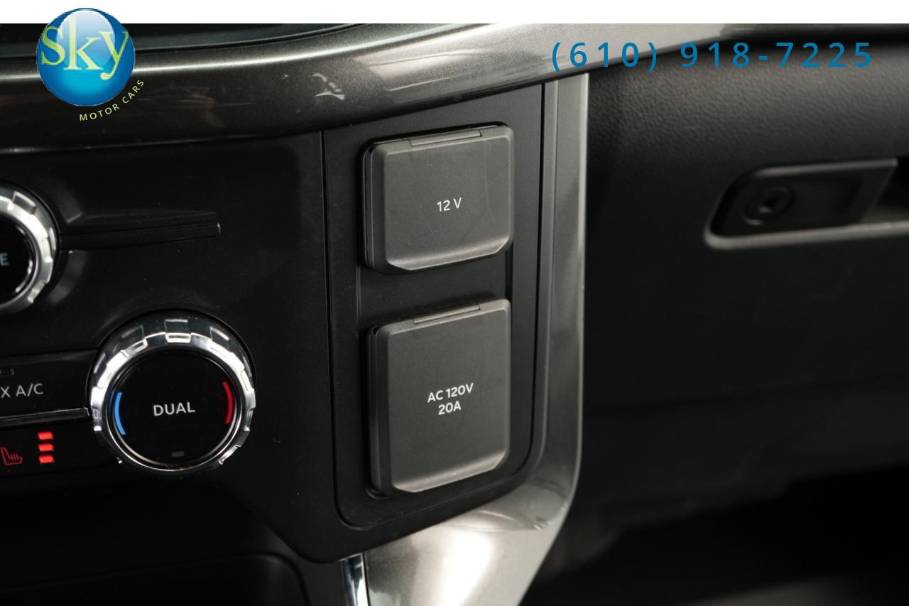2022 Ford F-150 SuperCrew 4WD XLT BLACK WIDOW West Chester PA