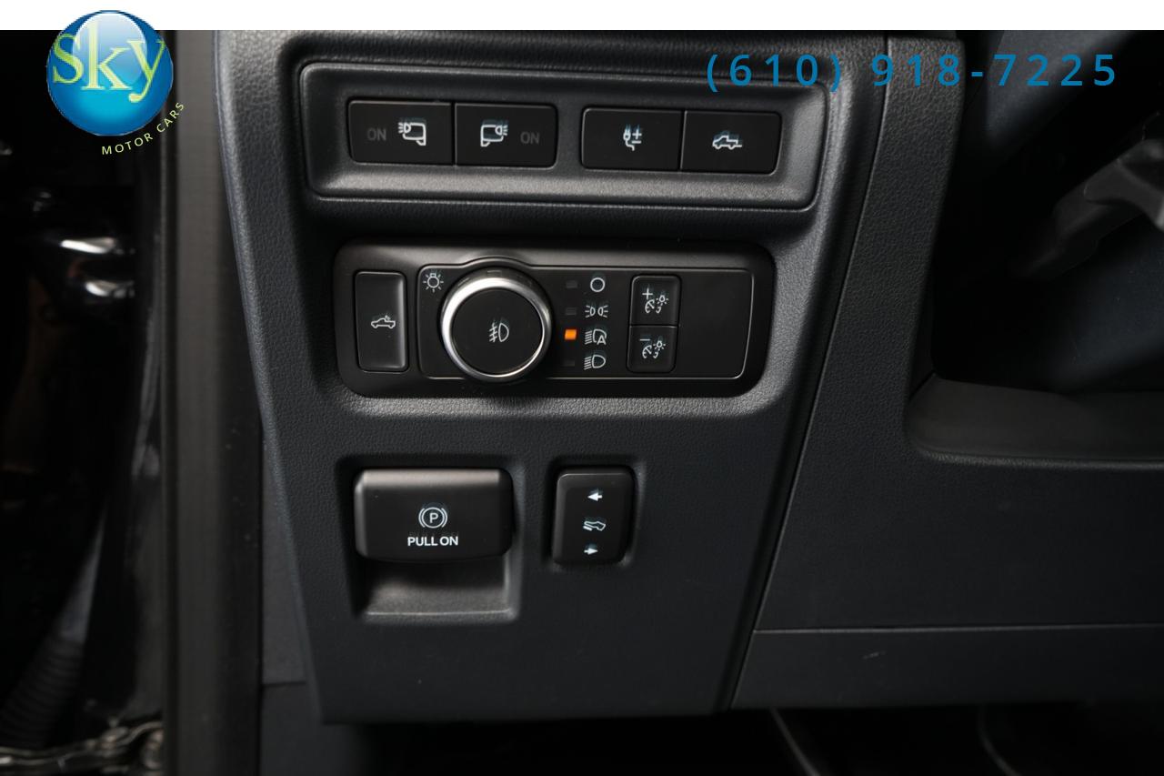 2022 Ford F-150 SuperCrew 4WD XLT BLACK WIDOW West Chester PA