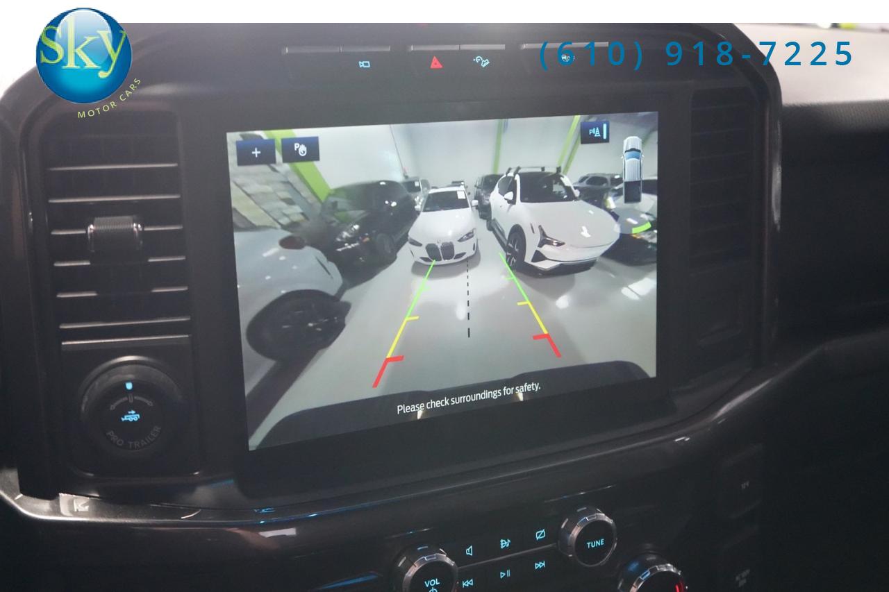 2022 Ford F-150 SuperCrew 4WD XLT BLACK WIDOW West Chester PA