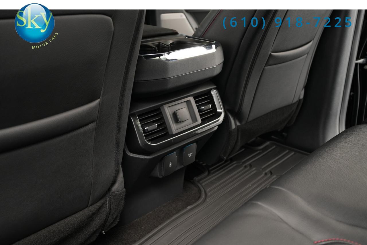 2022 Ford F-150 SuperCrew 4WD XLT BLACK WIDOW West Chester PA