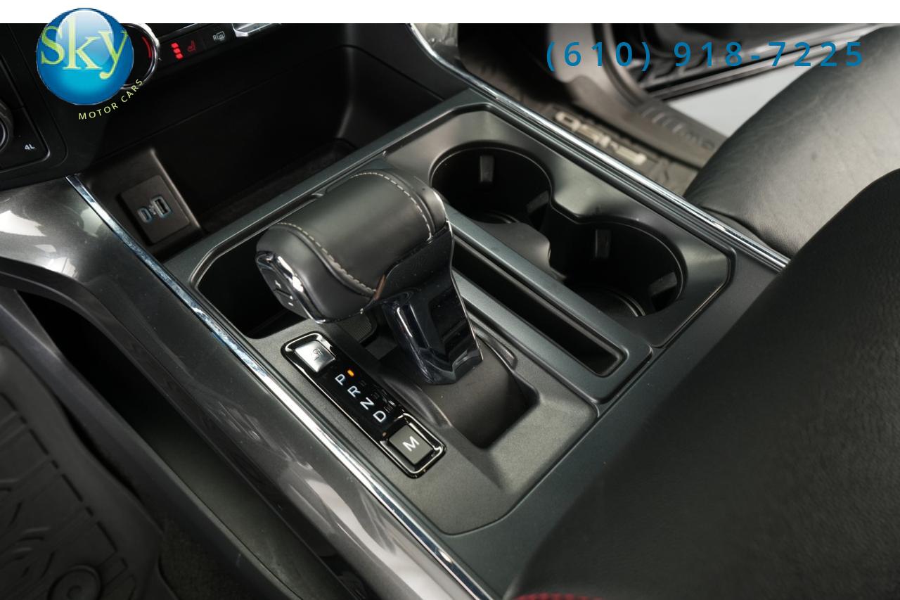 2022 Ford F-150 SuperCrew 4WD XLT BLACK WIDOW West Chester PA