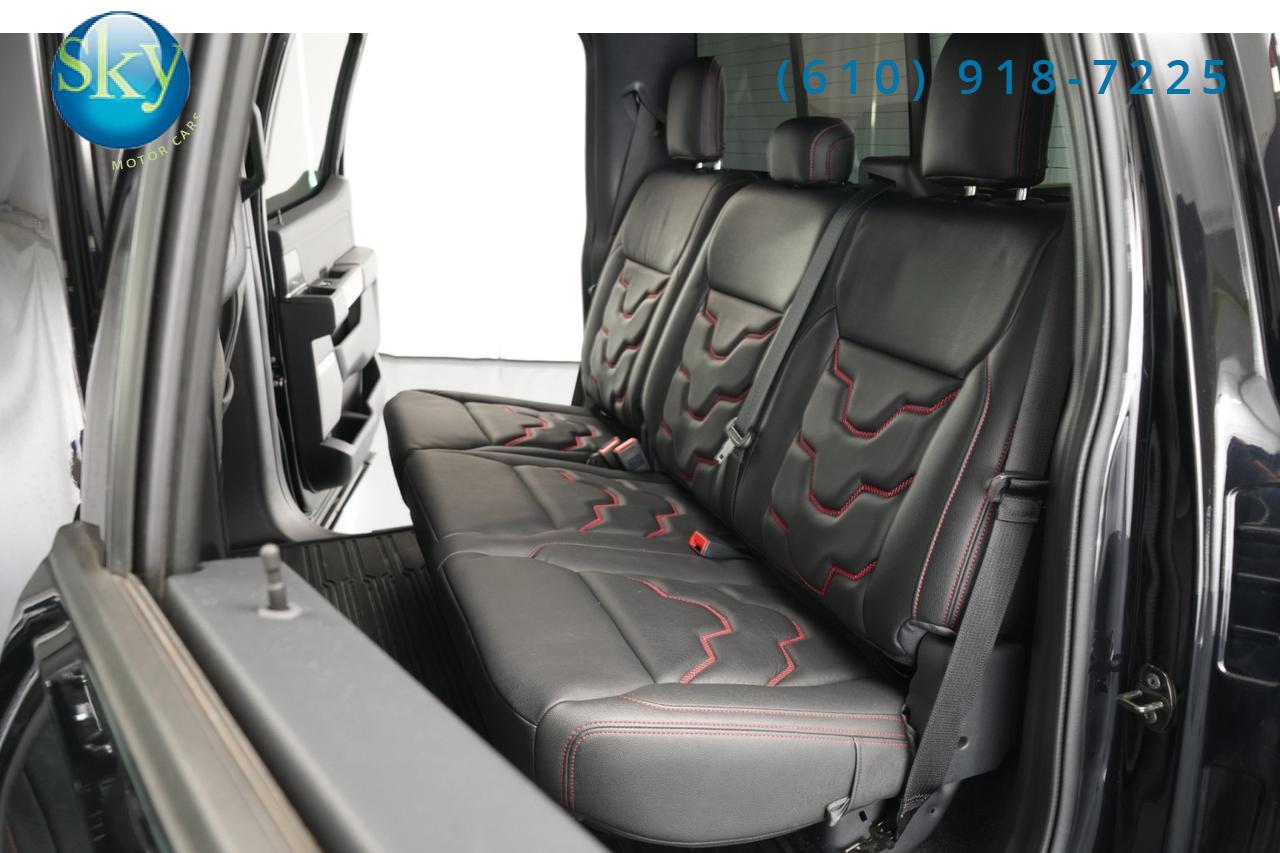 2022 Ford F-150 SuperCrew 4WD XLT BLACK WIDOW West Chester PA