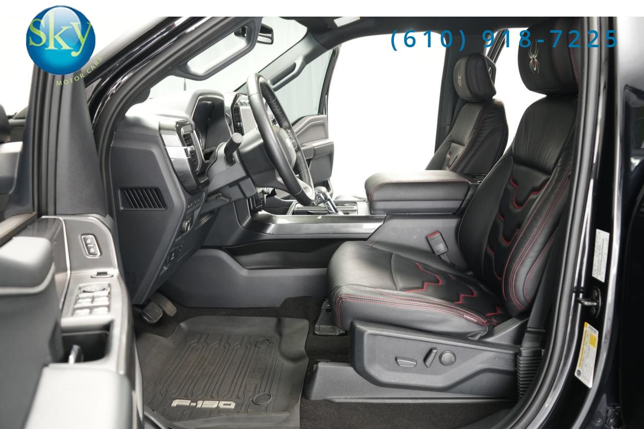 2022 Ford F-150 SuperCrew 4WD XLT BLACK WIDOW West Chester PA