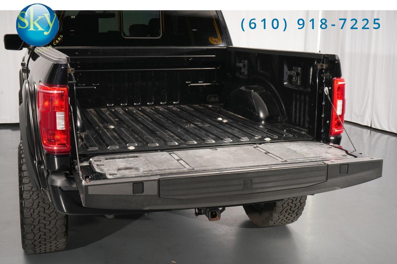 2022 Ford F-150 SuperCrew 4WD XLT BLACK WIDOW West Chester PA