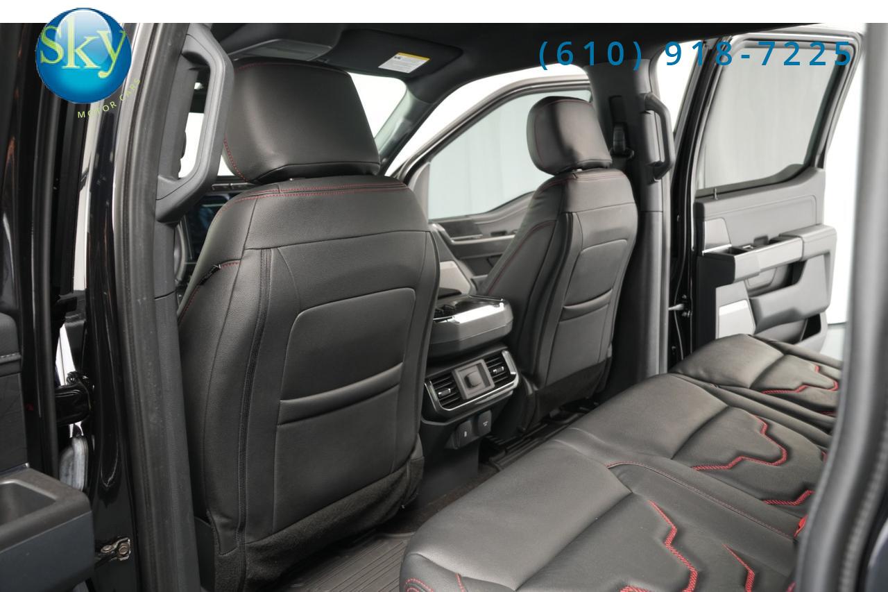 2022 Ford F-150 SuperCrew 4WD XLT BLACK WIDOW West Chester PA