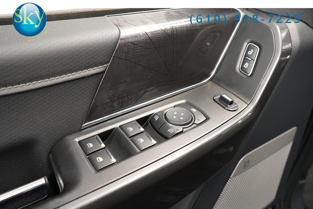 2022 Ford F-150 SuperCrew 4WD XLT BLACK WIDOW West Chester PA