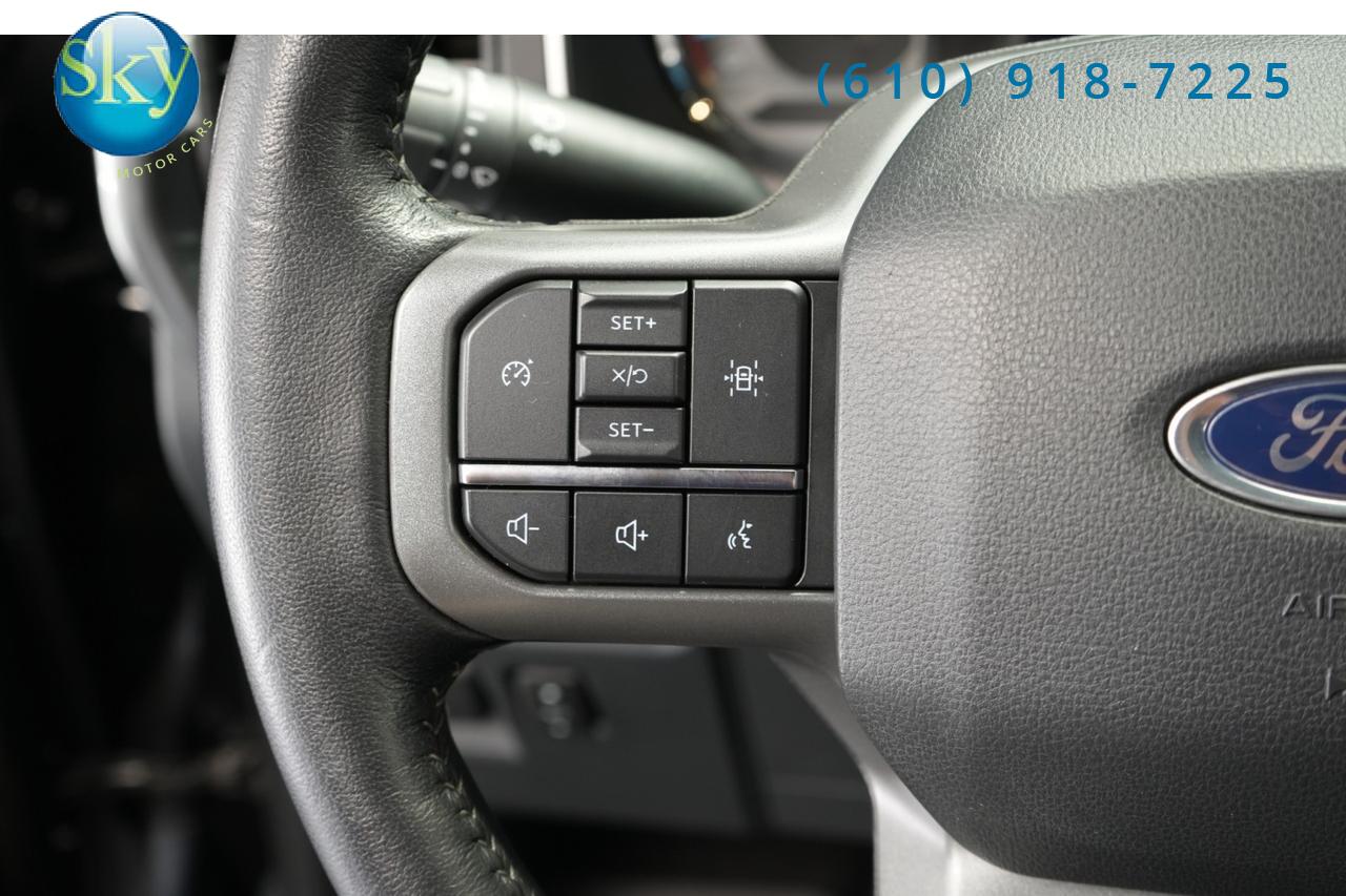2022 Ford F-150 SuperCrew 4WD XLT BLACK WIDOW West Chester PA