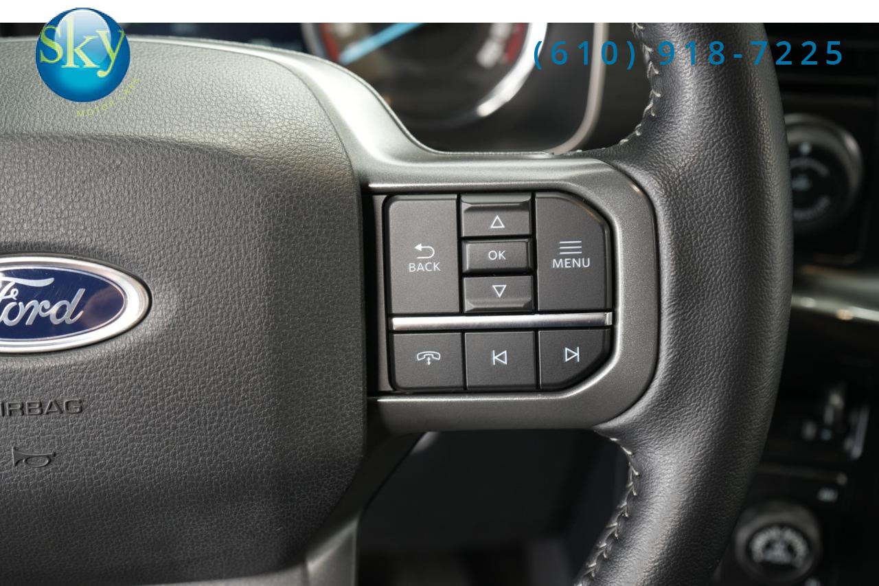 2022 Ford F-150 SuperCrew 4WD XLT BLACK WIDOW West Chester PA