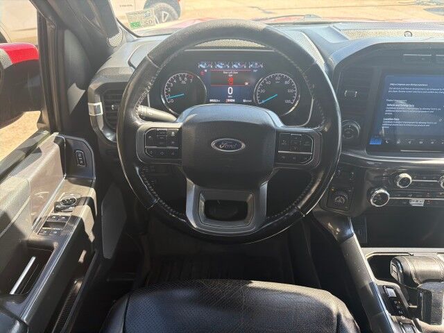 2022 Ford F-150 SuperCrew 4WD XLT Lafayette LA