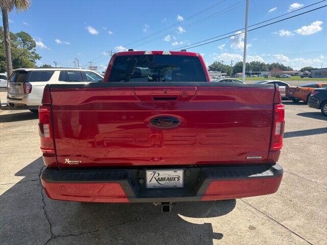 2022 Ford F-150 SuperCrew 4WD XLT Lafayette LA