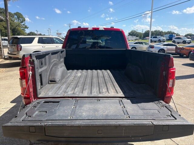 2022 Ford F-150 SuperCrew 4WD XLT Lafayette LA