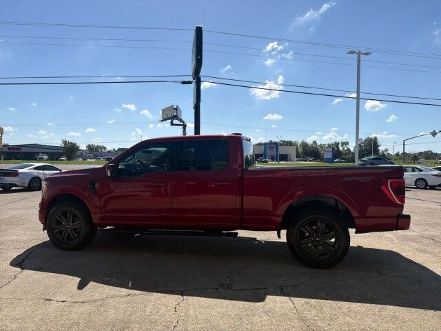 2022 Ford F-150 SuperCrew 4WD XLT Lafayette LA