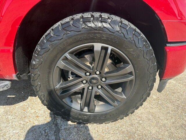 2022 Ford F-150 SuperCrew 4WD XLT Lafayette LA