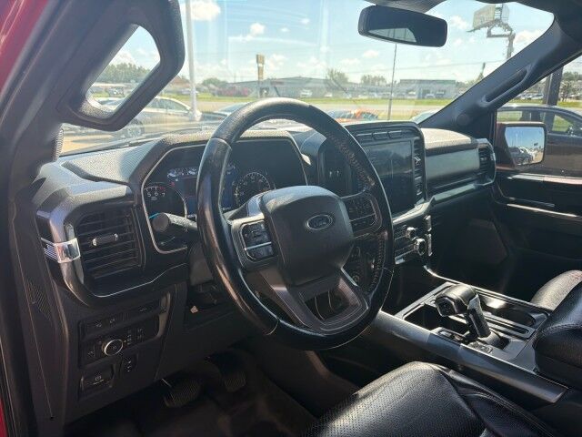 2022 Ford F-150 SuperCrew 4WD XLT Lafayette LA