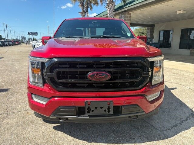 2022 Ford F-150 SuperCrew 4WD XLT Lafayette LA