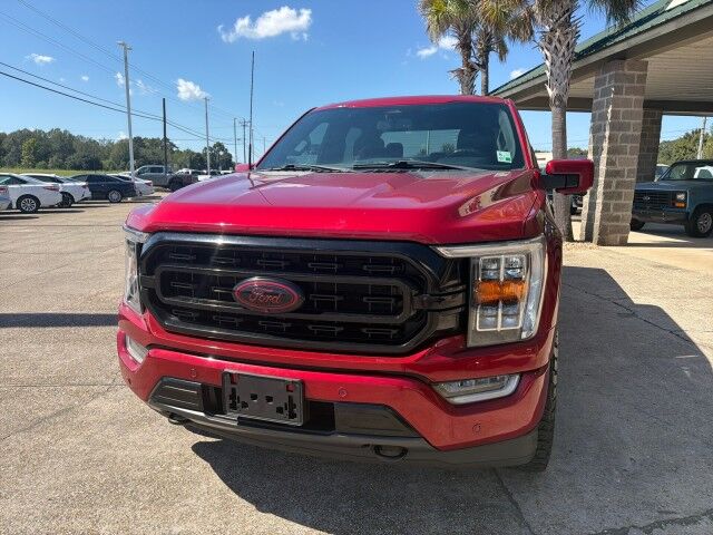2022 Ford F-150 SuperCrew 4WD XLT Lafayette LA