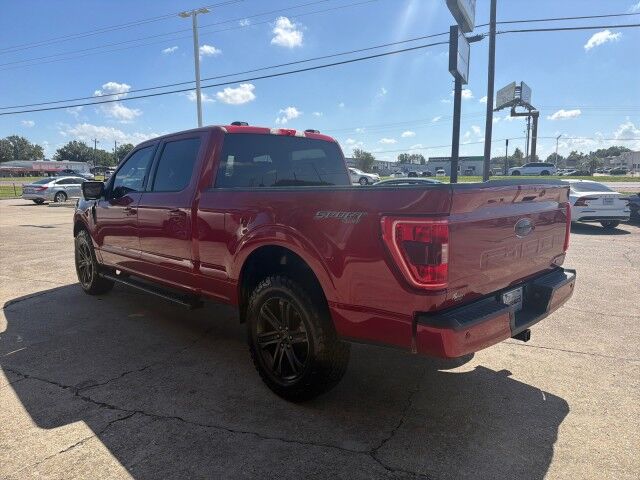 2022 Ford F-150 SuperCrew 4WD XLT Lafayette LA