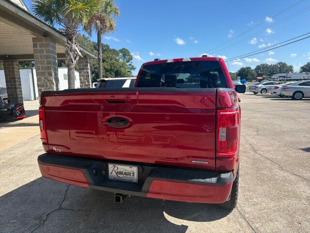 2022 Ford F-150 SuperCrew 4WD XLT Lafayette LA