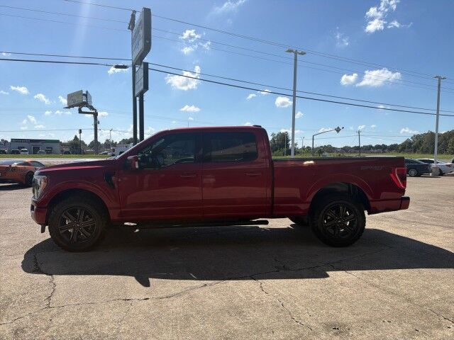 2022 Ford F-150 SuperCrew 4WD XLT Lafayette LA