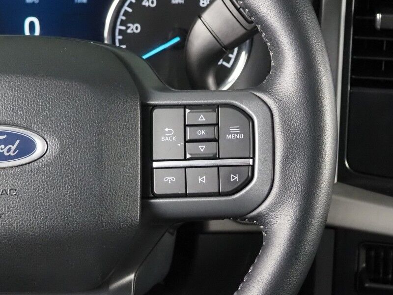 2022 Ford F-150 SuperCrew XLT *GROUP 302A, 2.7L V6 ECOBOOST, BLIND SPOT & LANE DEPARTURE ALERT, COLLISION ALERT w/BRAKING, BACKUP-CAMERA, COLOR TOUCHSCREEN, HEATED SEATS, REMOTE START, 20 INCH WHEELS, ANDROID & APPLE Round Rock TX